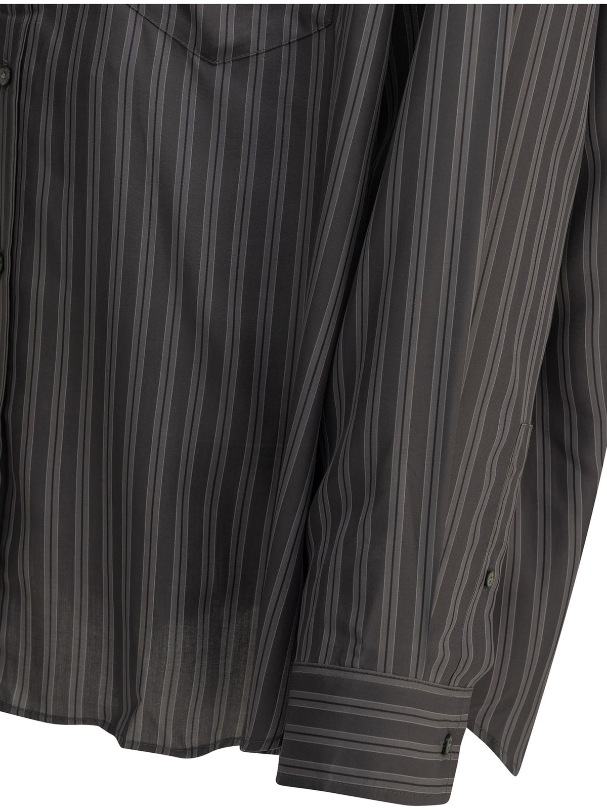 Acne Studios Shirts - Grey