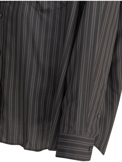 Acne Studios Shirts - Grey