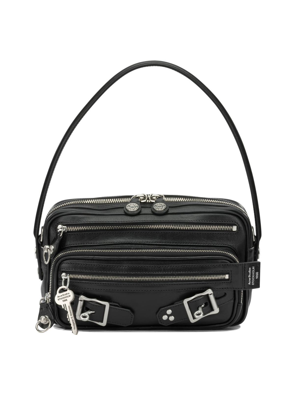 Acne Studios Shoulder bags - Black