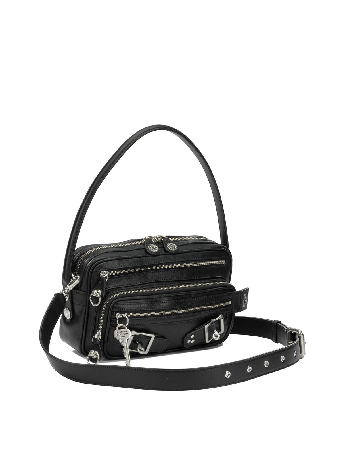 Acne Studios Shoulder bags - Black