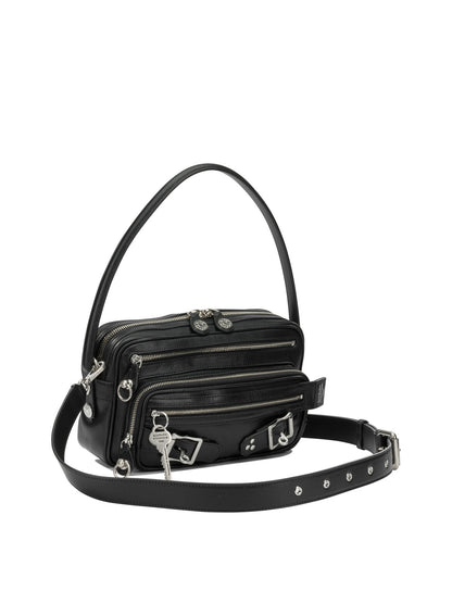 Acne Studios Shoulder bags - Black