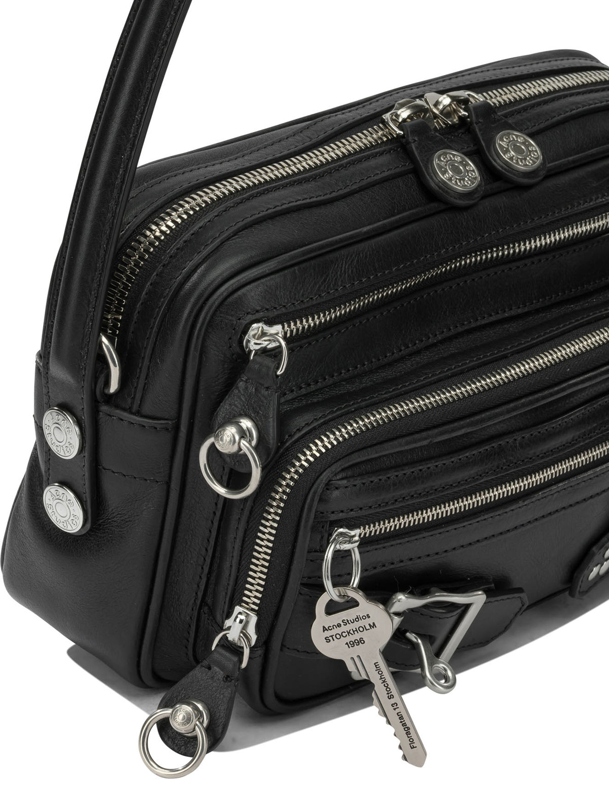 Acne Studios Shoulder bags - Black