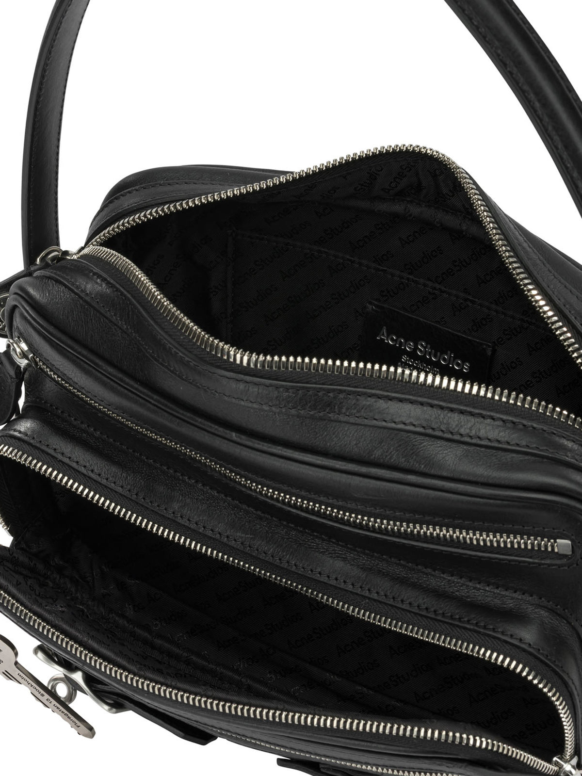Acne Studios Shoulder bags - Black