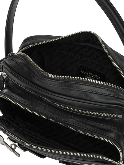 Acne Studios Shoulder bags - Black
