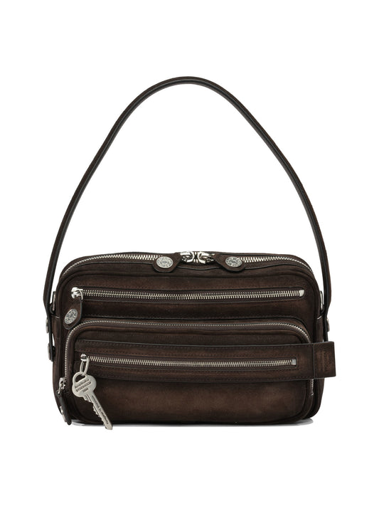 Acne Studios Shoulder bags - Brown
