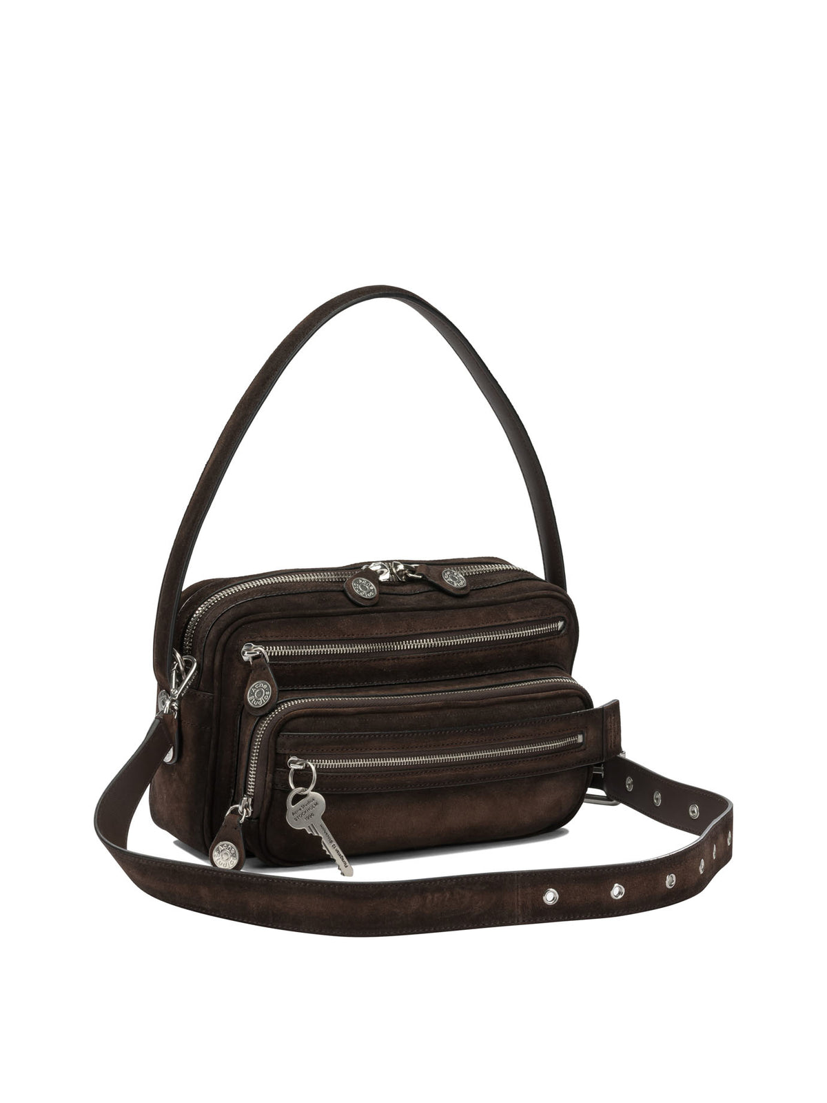 Acne Studios Shoulder bags - Brown