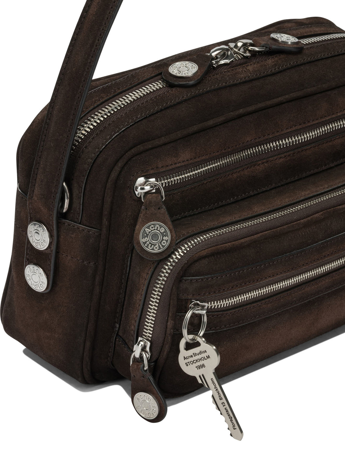 Acne Studios Shoulder bags - Brown