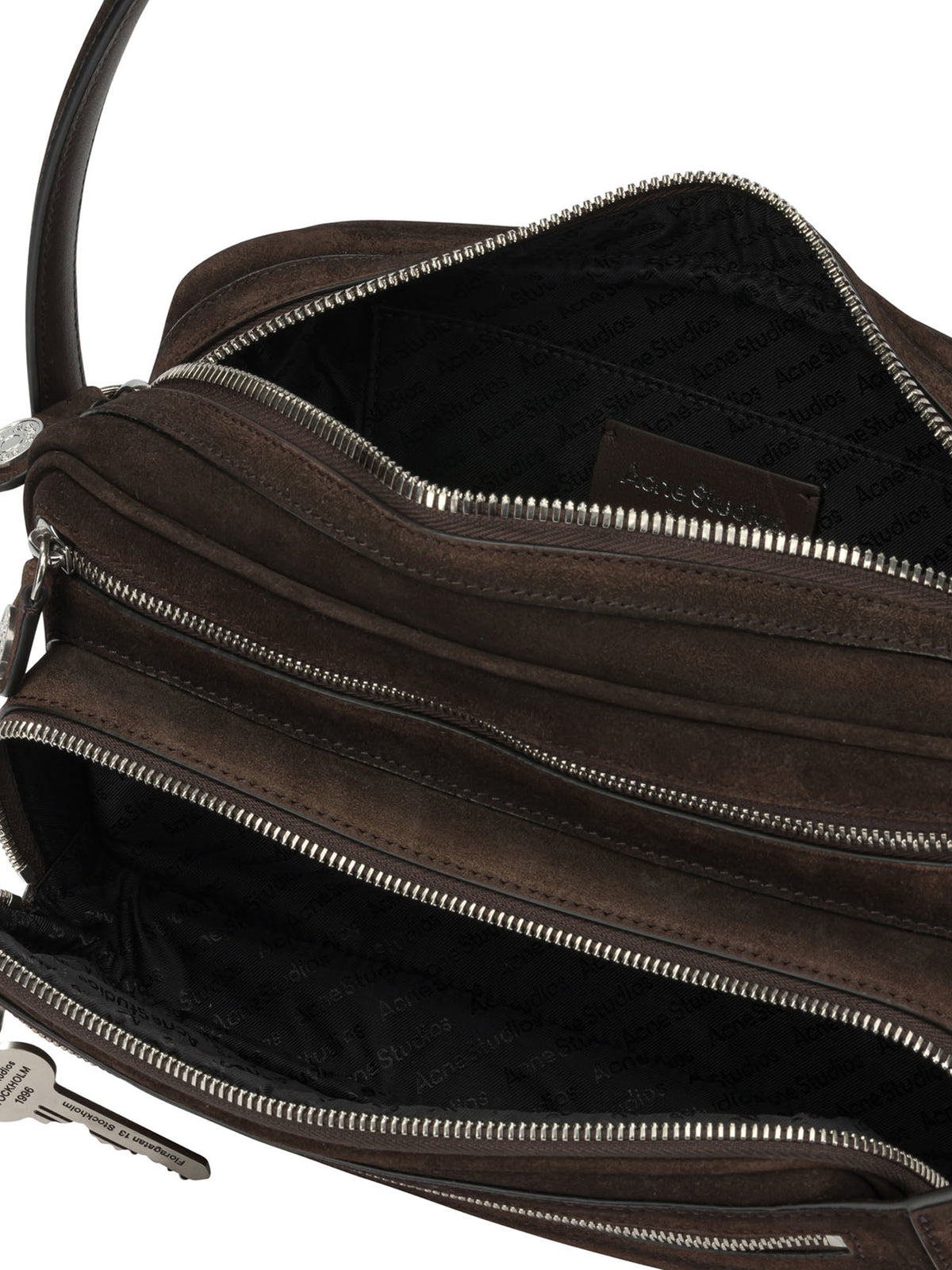 Acne Studios Shoulder bags - Brown