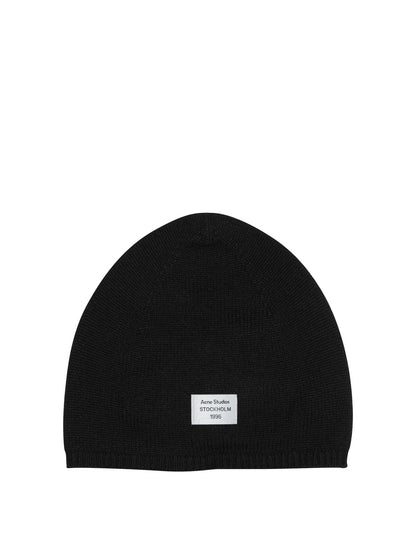 Acne Studios Hats - Black