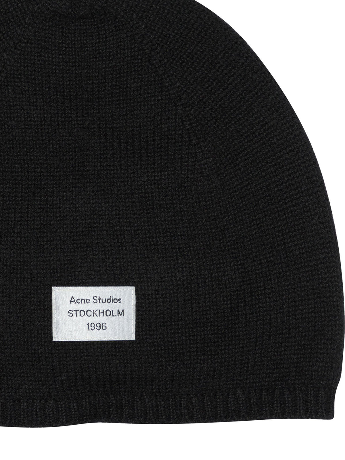 Acne Studios Hats - Black