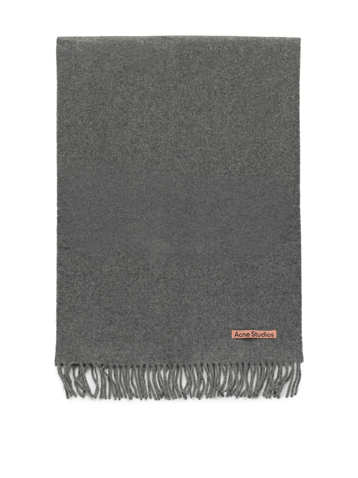 Acne Studios Scarves & Silk scarves - Grey