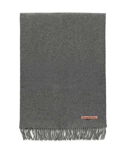 Acne Studios Scarves & Silk scarves - Grey