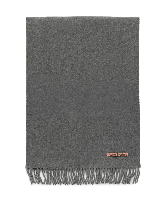 Acne Studios Scarves & Silk scarves - Grey