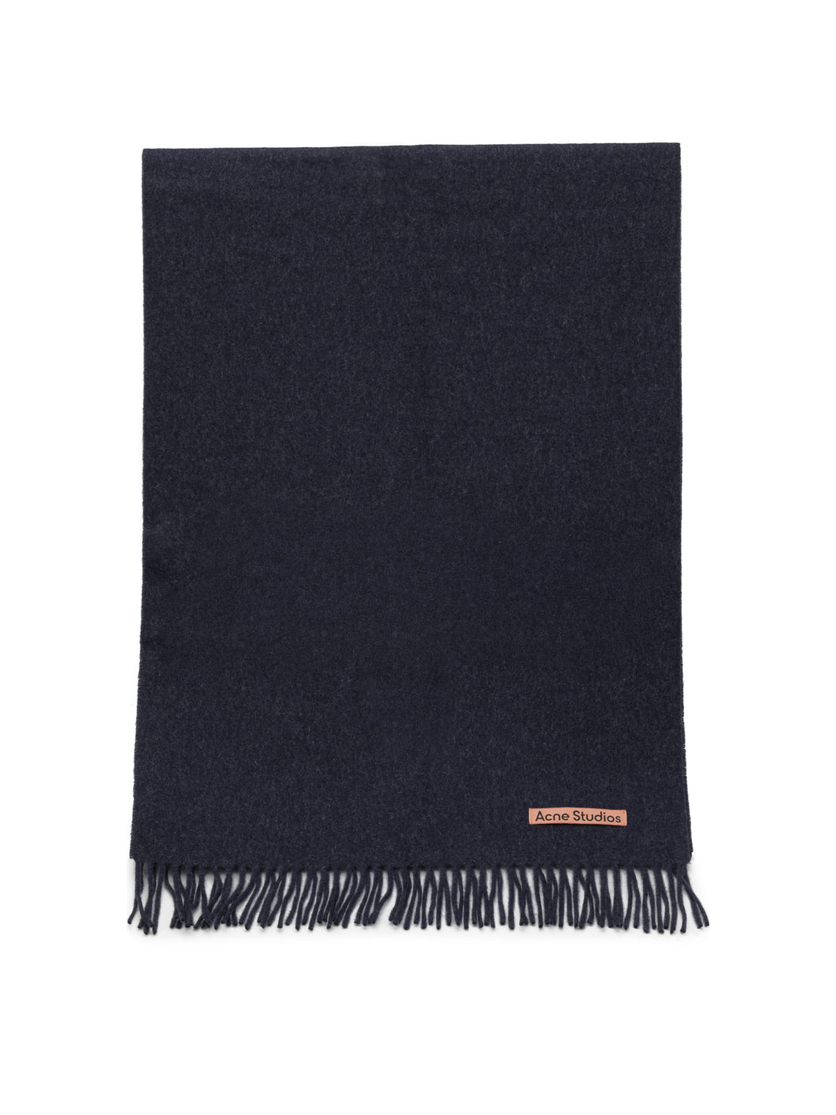Acne Studios Scarves & Silk scarves - Blue