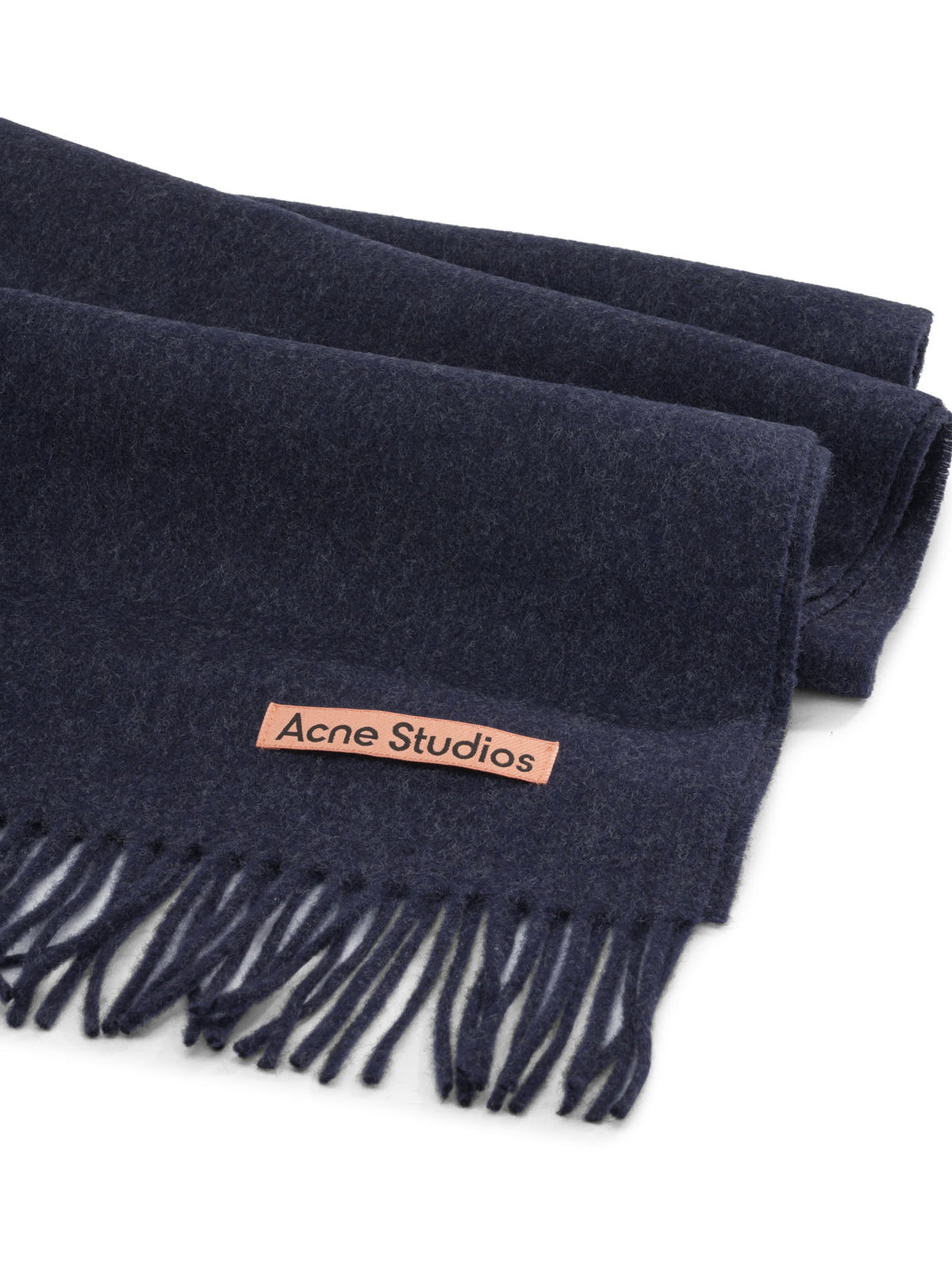 Acne Studios Scarves & Silk scarves - Blue