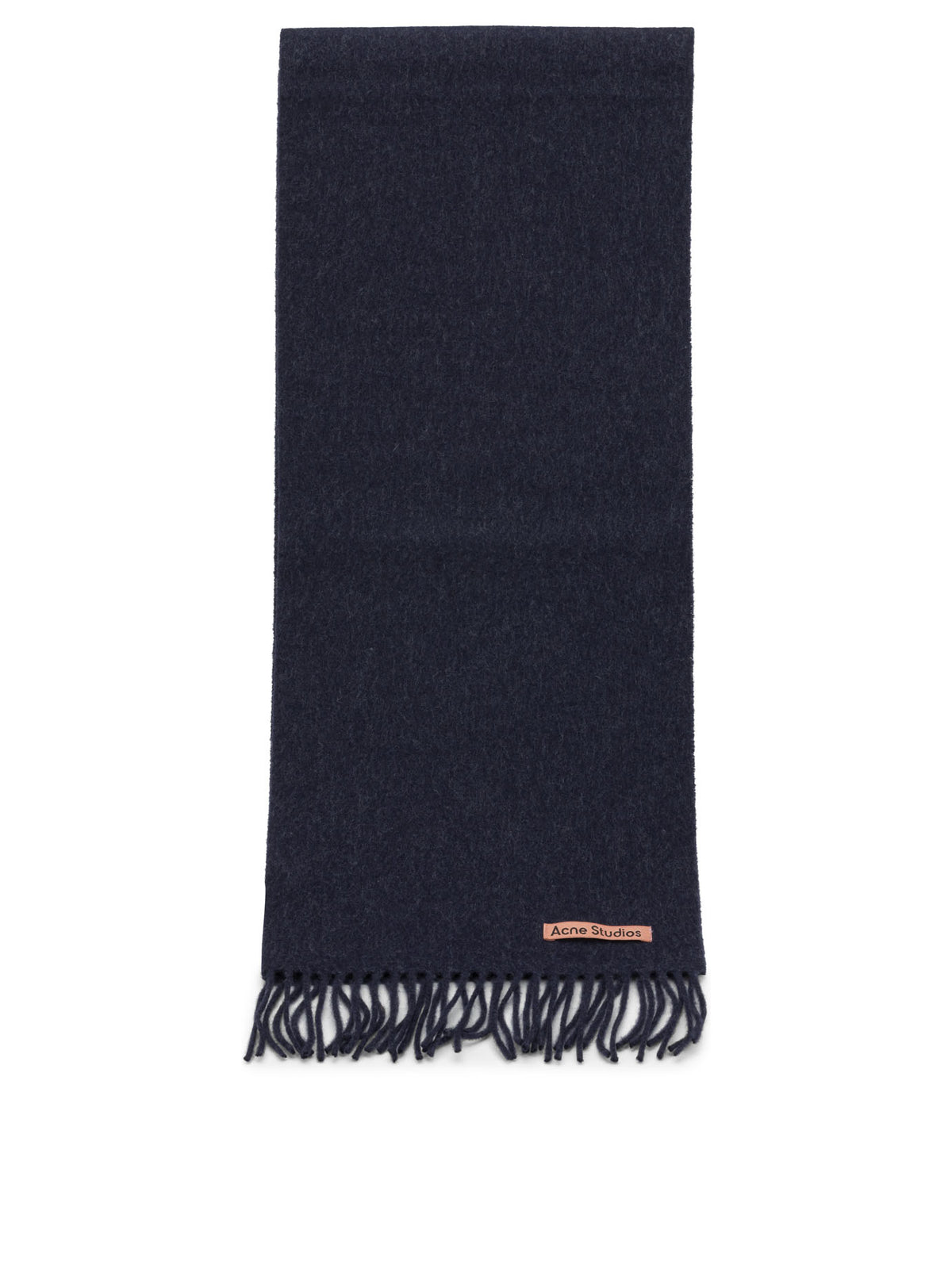 Acne Studios Scarves & Silk scarves - Blue
