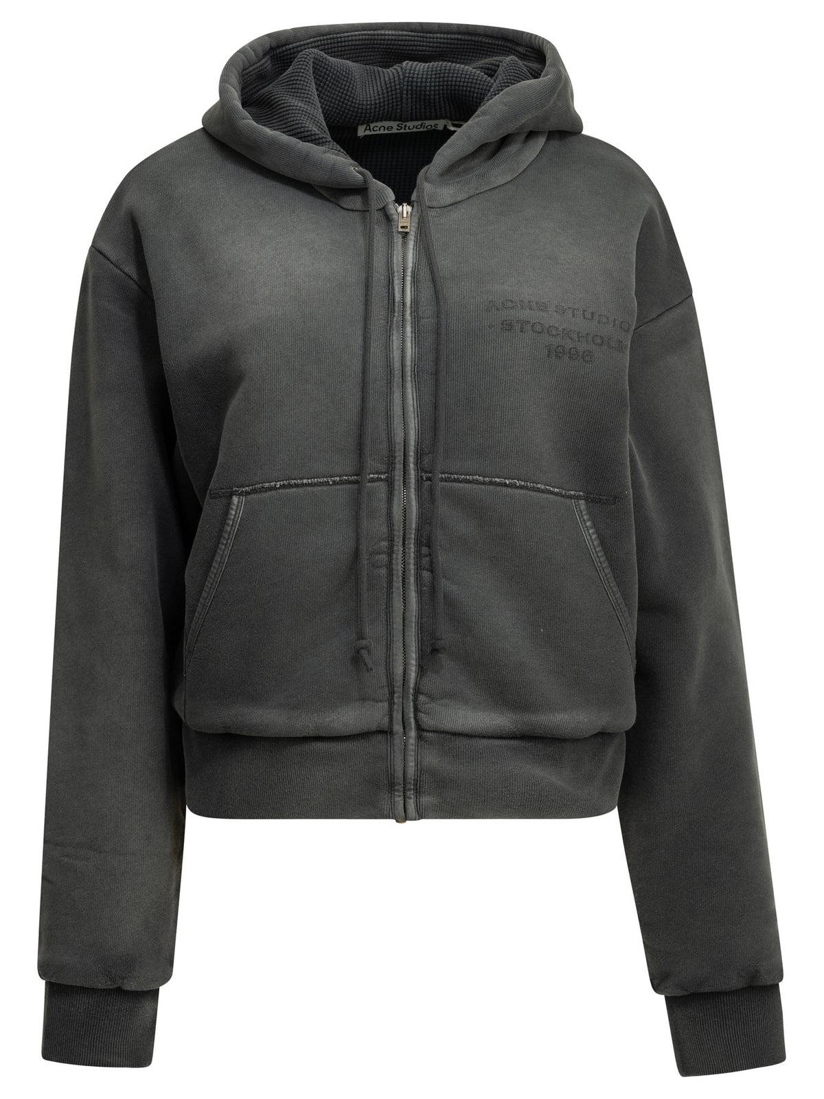 Acne Studios Sweatshirts - Grey