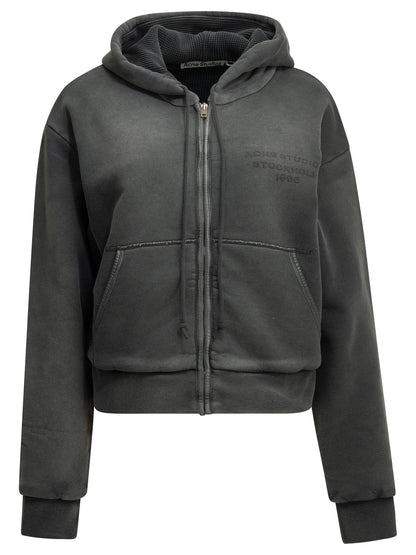 Acne Studios Sweatshirts - Grey