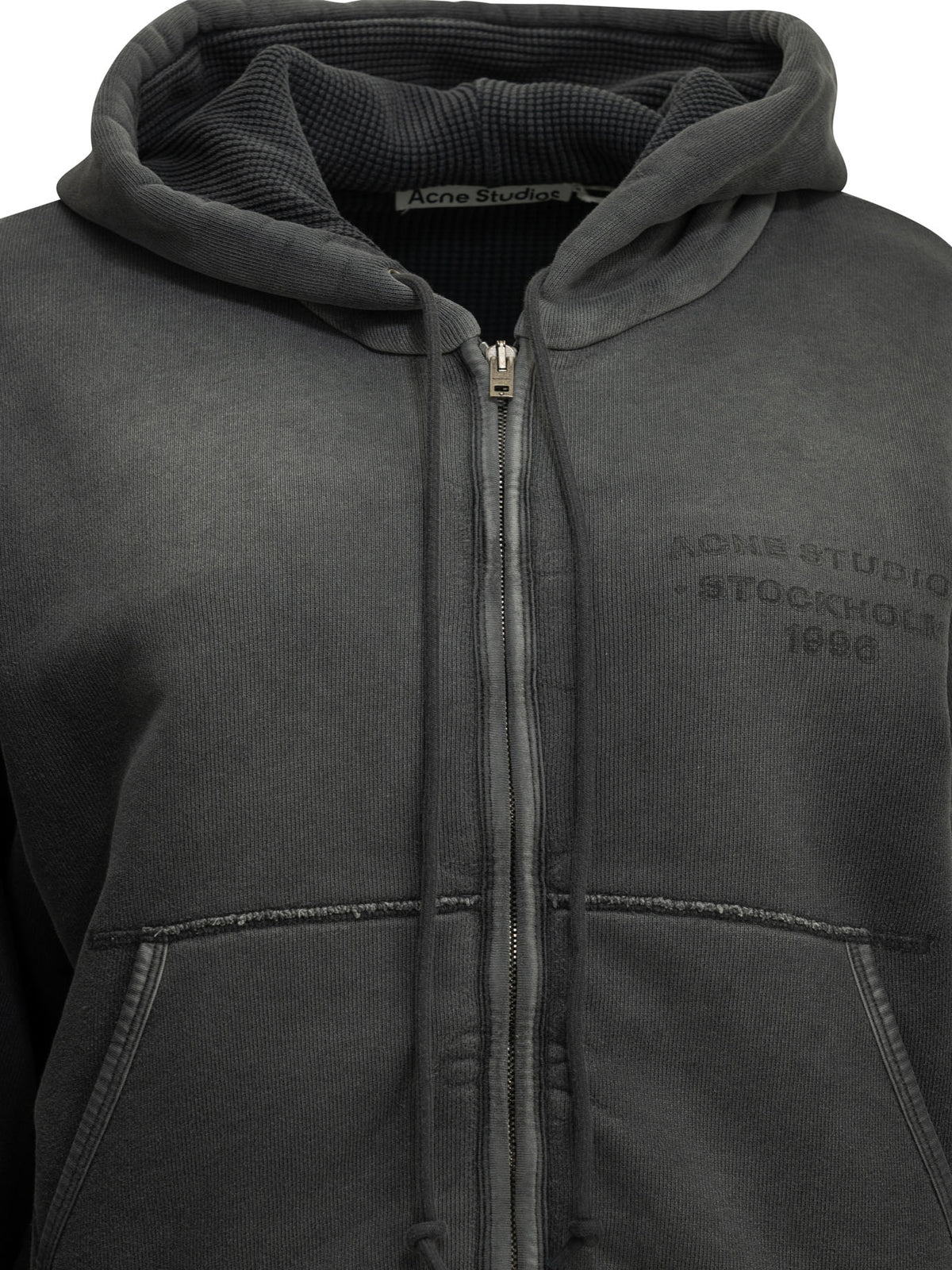Acne Studios Sweatshirts - Grey