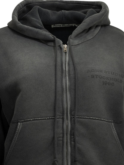 Acne Studios Sweatshirts - Grey