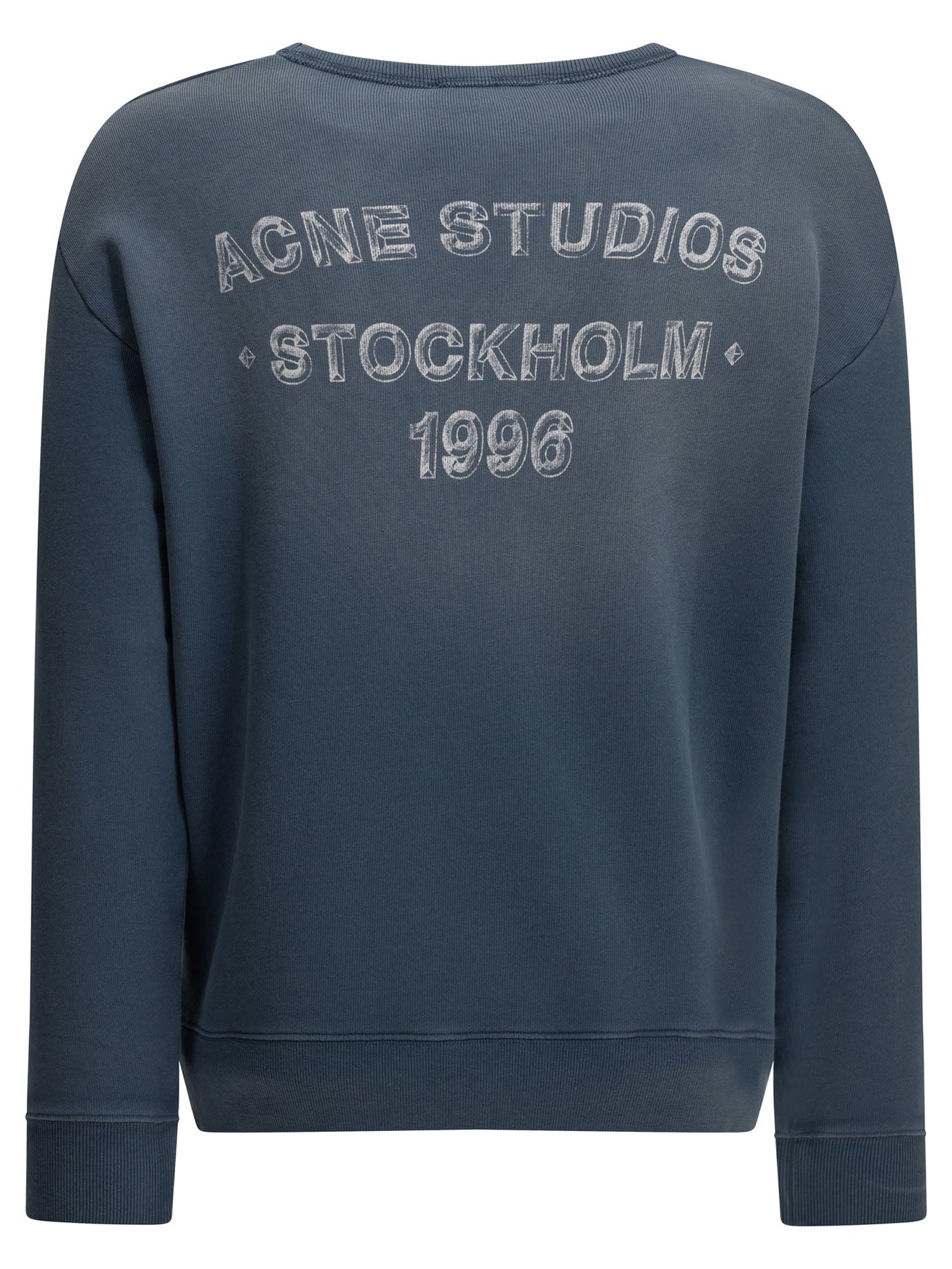 Acne Studios Sweatshirts - Blue