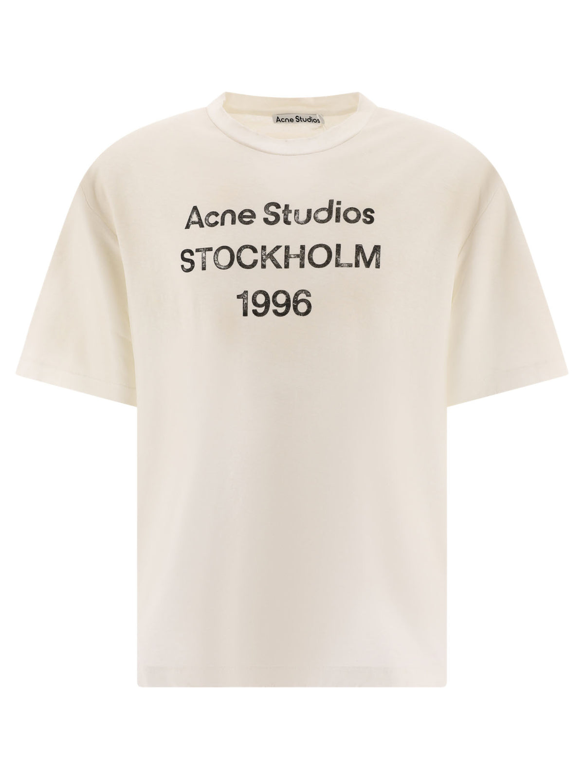 Acne Studios T-shirts - White
