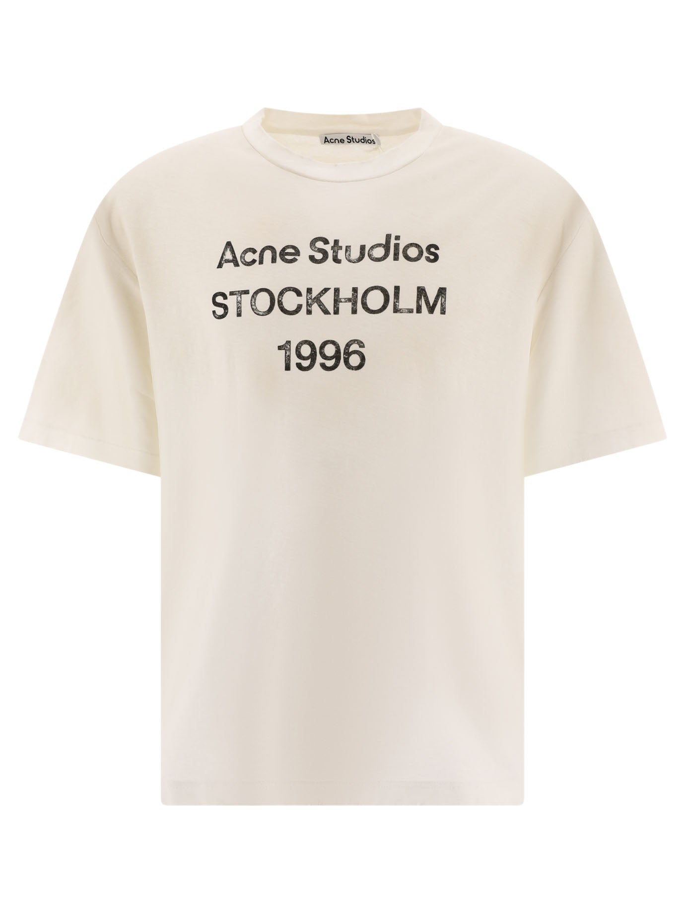 Acne Studios T-shirts - White