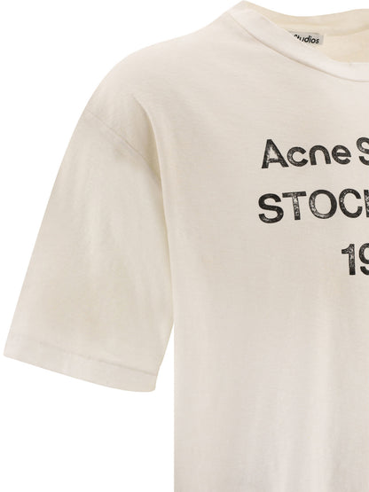 Acne Studios T-shirts - White