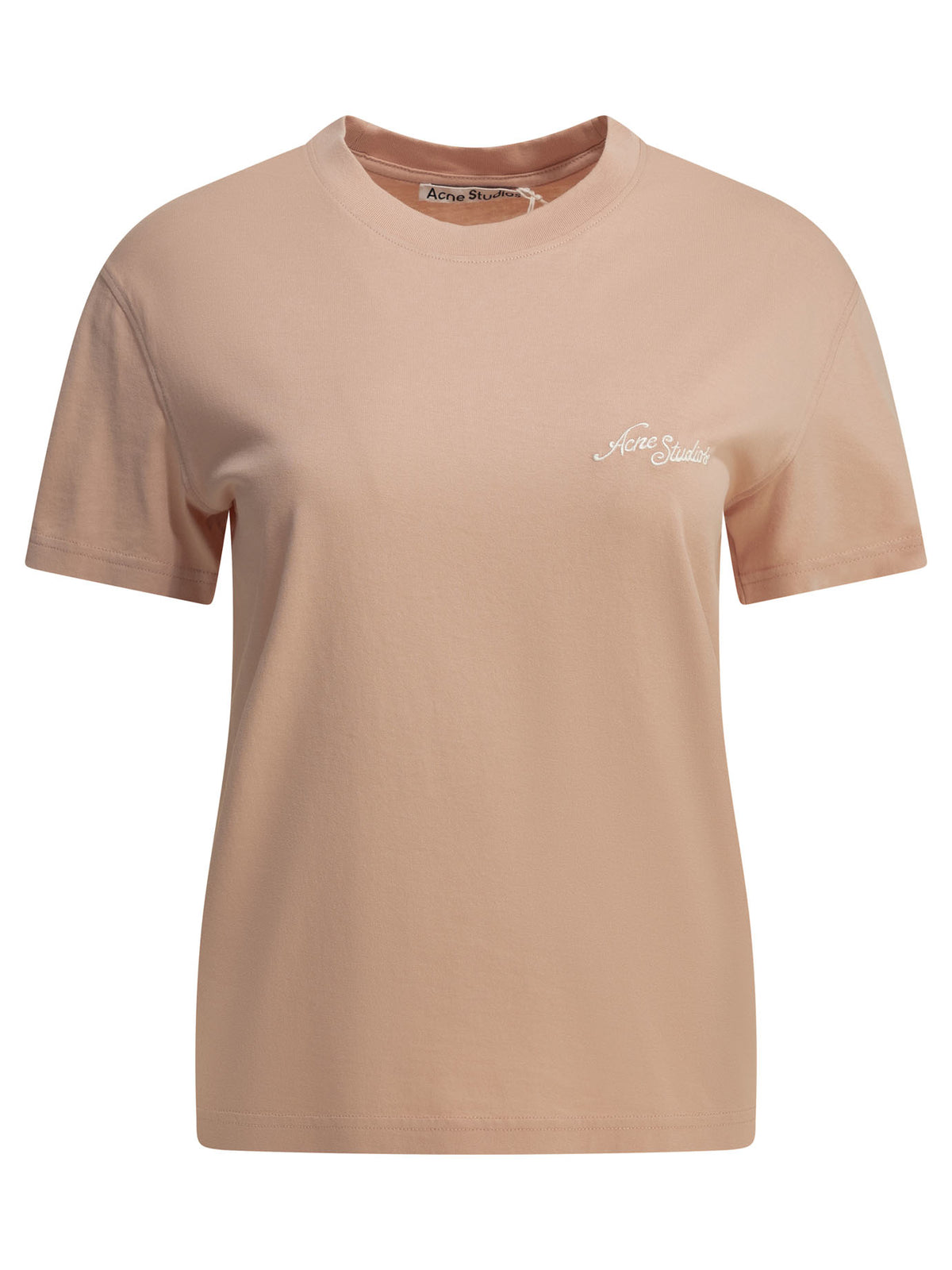 Acne Studios T-shirts - Pink