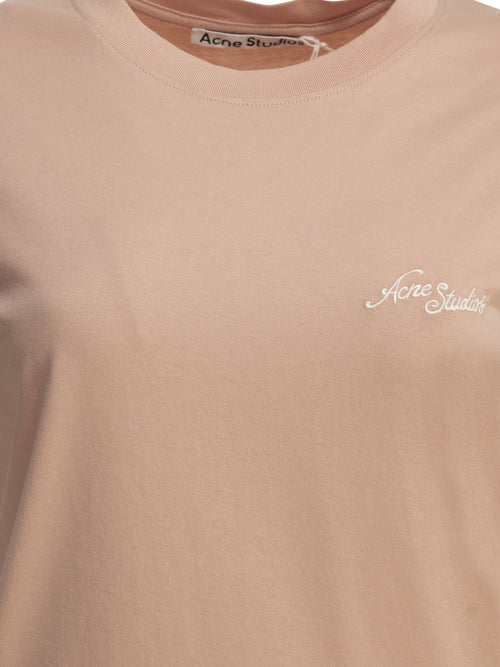 Acne Studios T-shirts - Pink