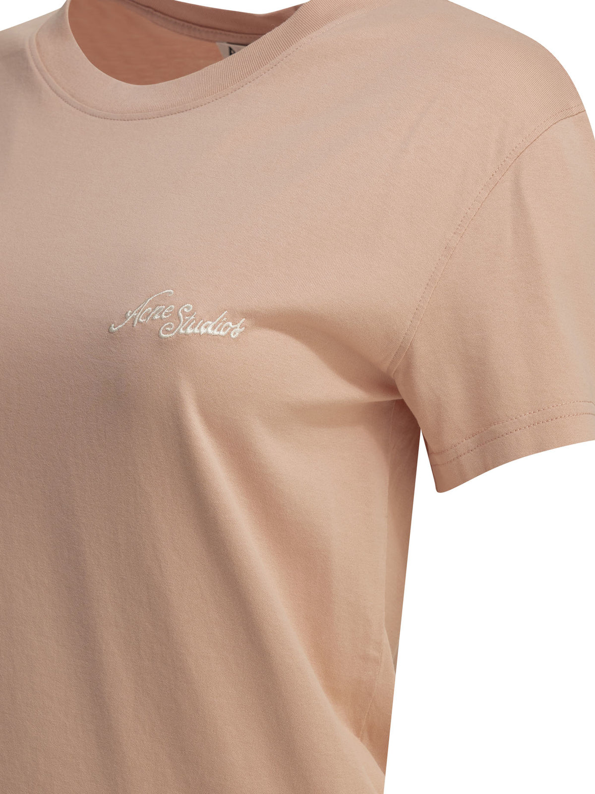 Acne Studios T-shirts - Pink
