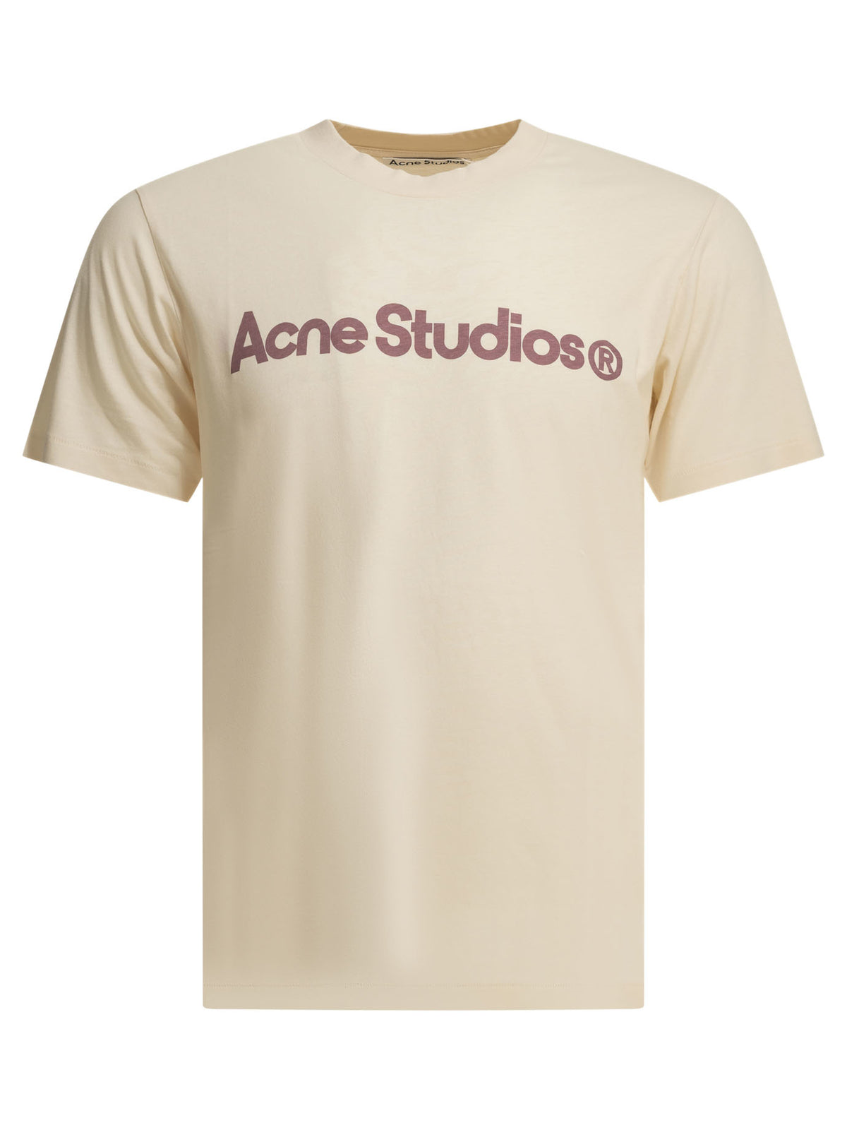 Acne Studios T-shirts - Pink