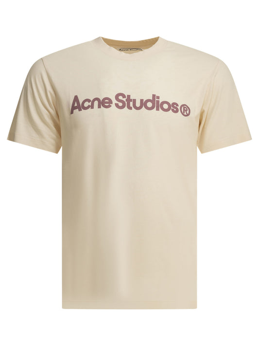 Acne Studios T-shirts - Pink