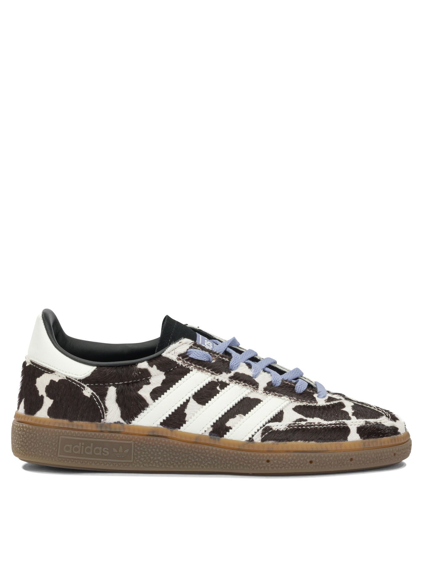 Adidas Originals "Handball Spezial" Low-Top Sneakers - Black