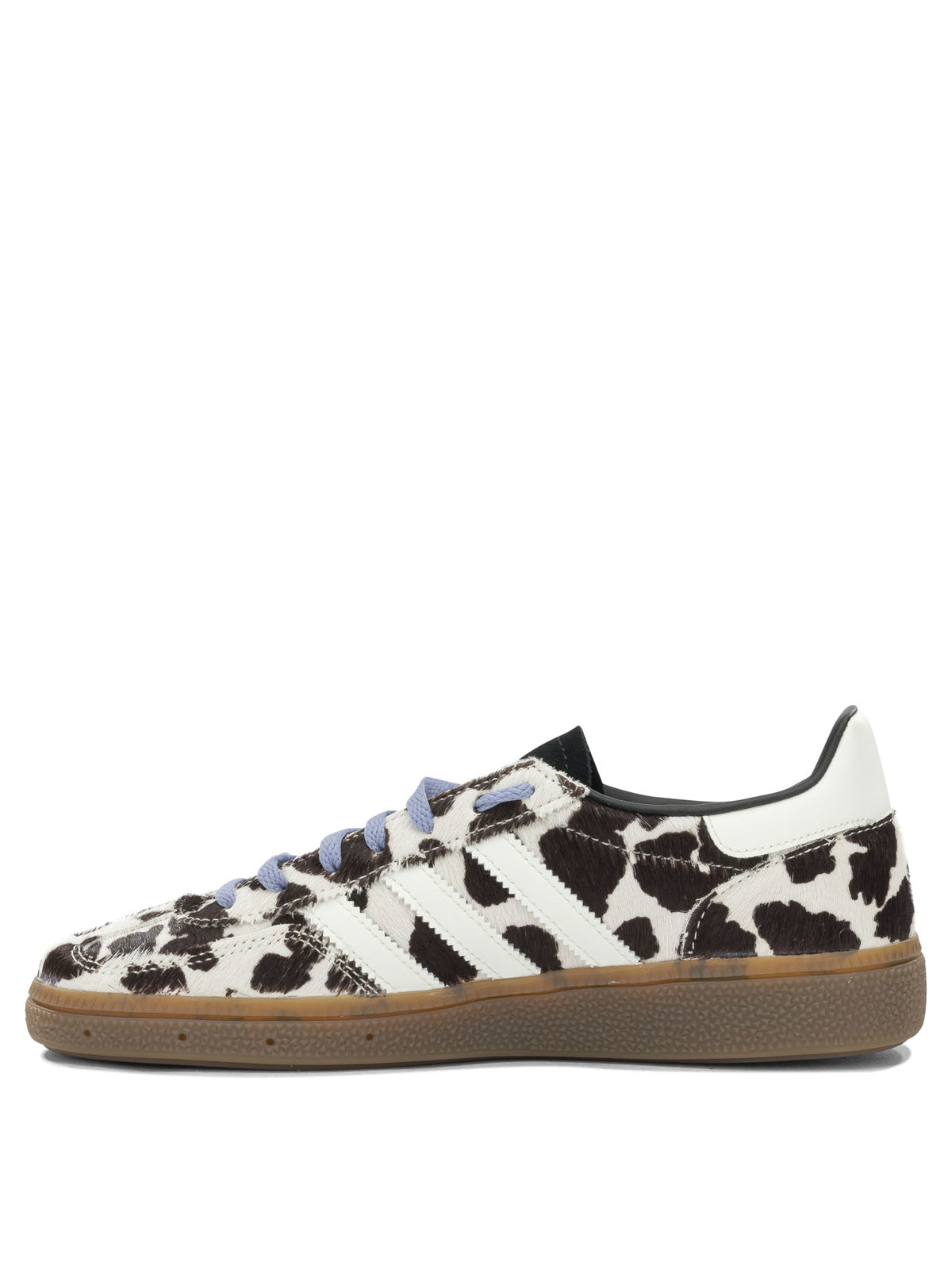 Adidas Originals "Handball Spezial" Low-Top Sneakers - Black