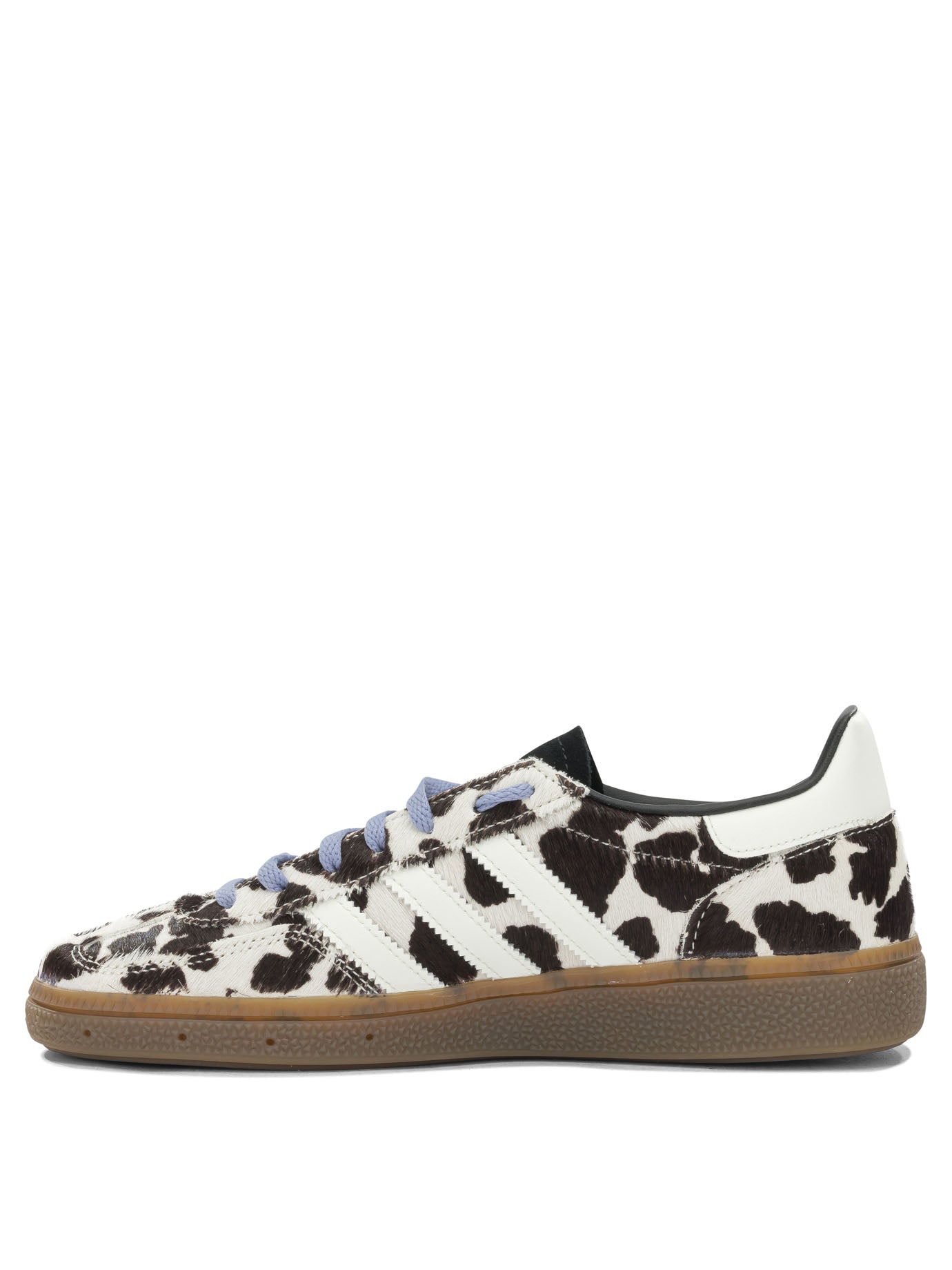 Adidas Originals "Handball Spezial" Low-Top Sneakers - Black