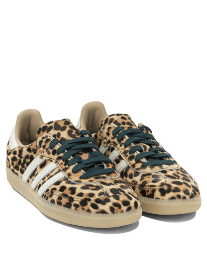 Adidas Originals "Samba OG" Low sneakers - Brown