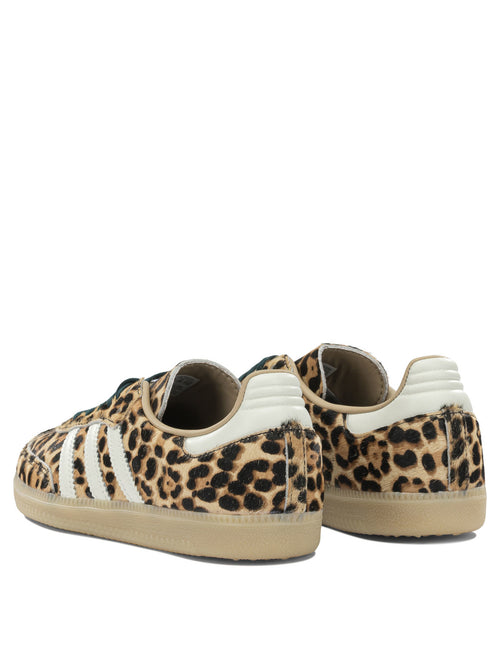 Adidas Originals "Samba OG" Low sneakers - Brown