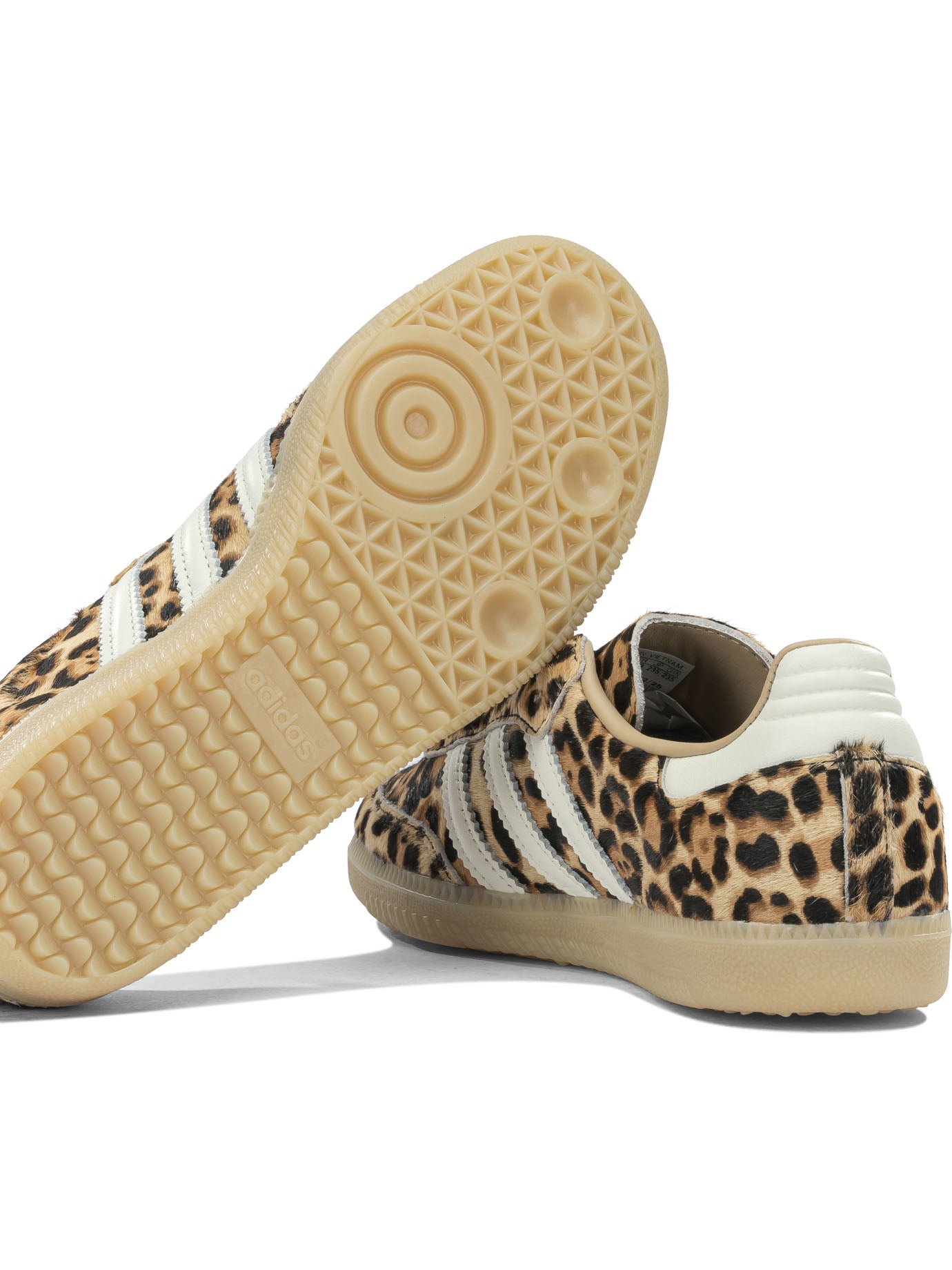 Adidas Originals "Samba OG" Low sneakers - Brown