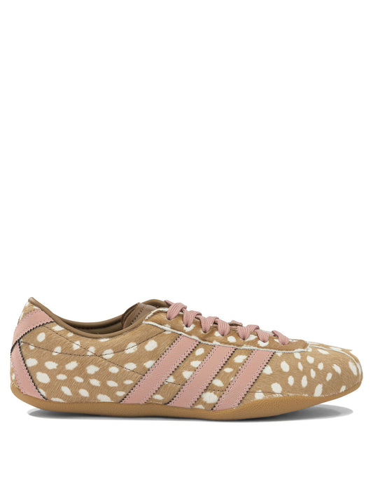 Adidas Originals "Tokyo" Low-Top Sneakers - Beige