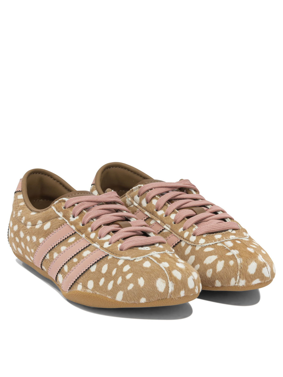 Adidas Originals "Tokyo" Low-Top Sneakers - Beige