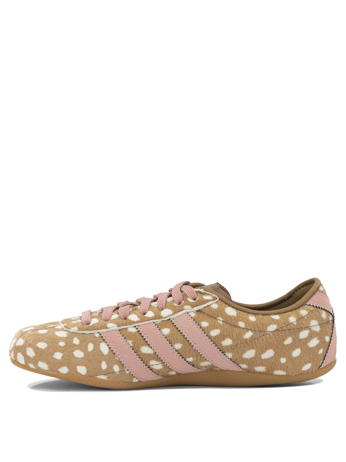 Adidas Originals "Tokyo" Low-Top Sneakers - Beige