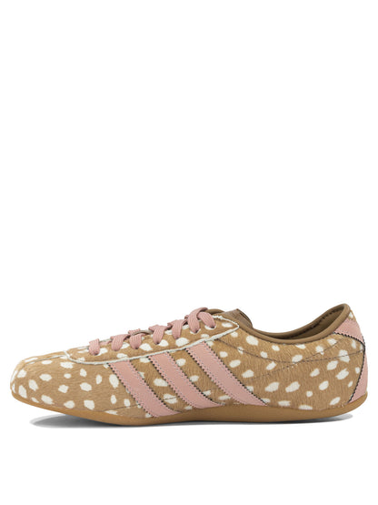 Adidas Originals "Tokyo" Low-Top Sneakers - Beige