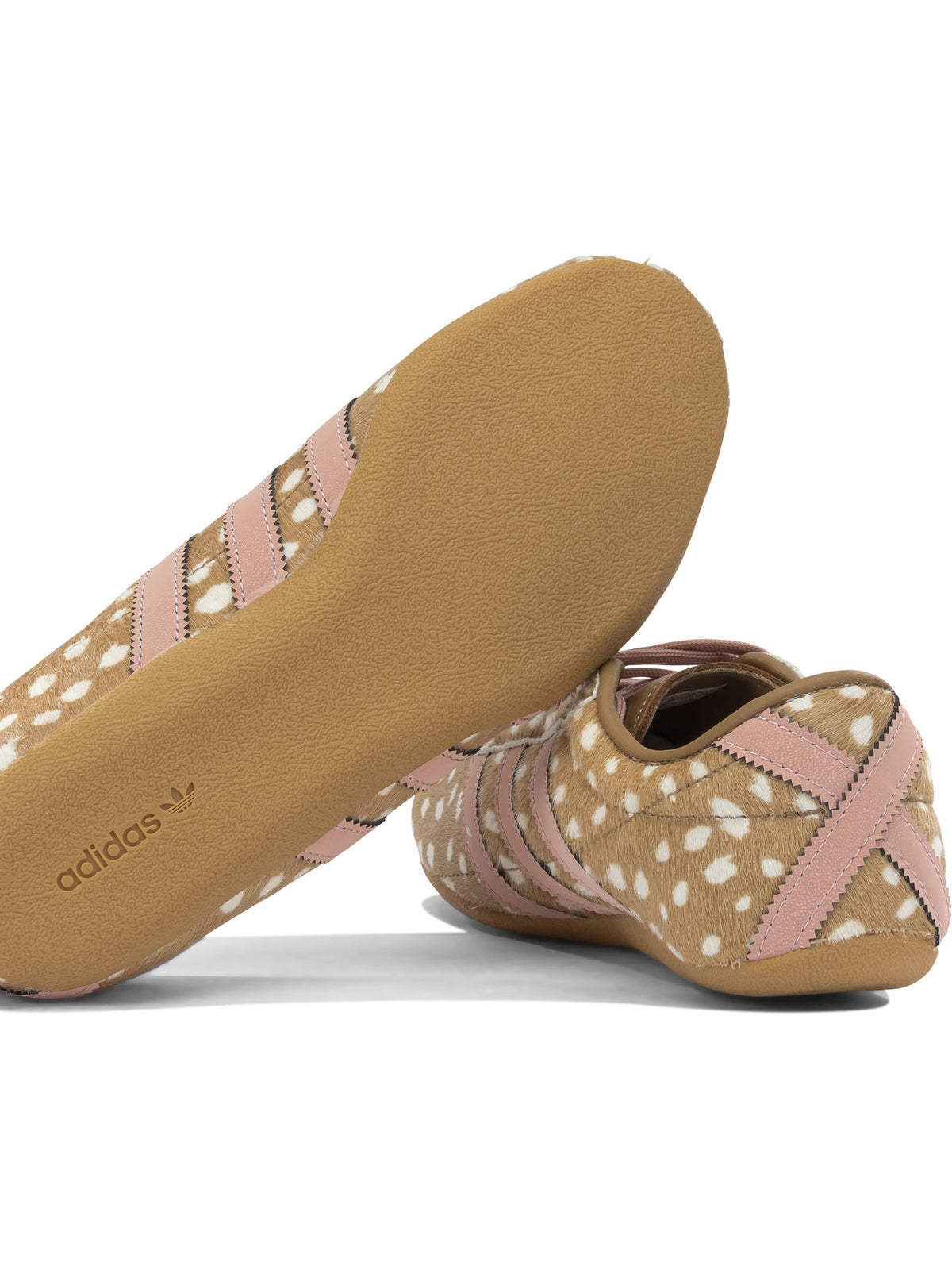 Adidas Originals "Tokyo" Low-Top Sneakers - Beige