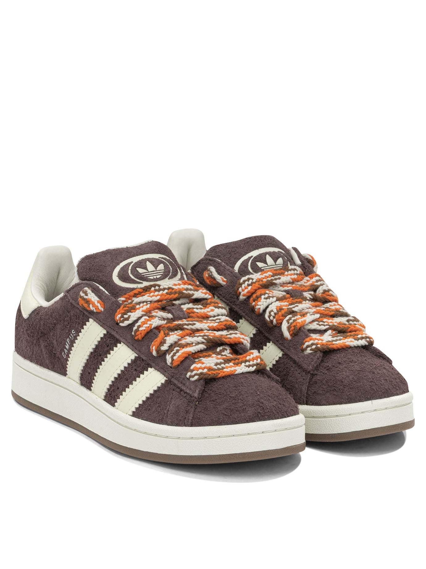 Adidas Originals "Campus 00S" Low-Top Sneakers - Brown