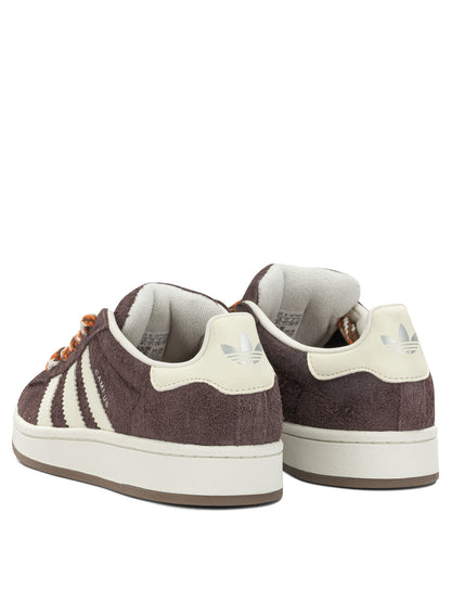Adidas Originals "Campus 00S" Low-Top Sneakers - Brown