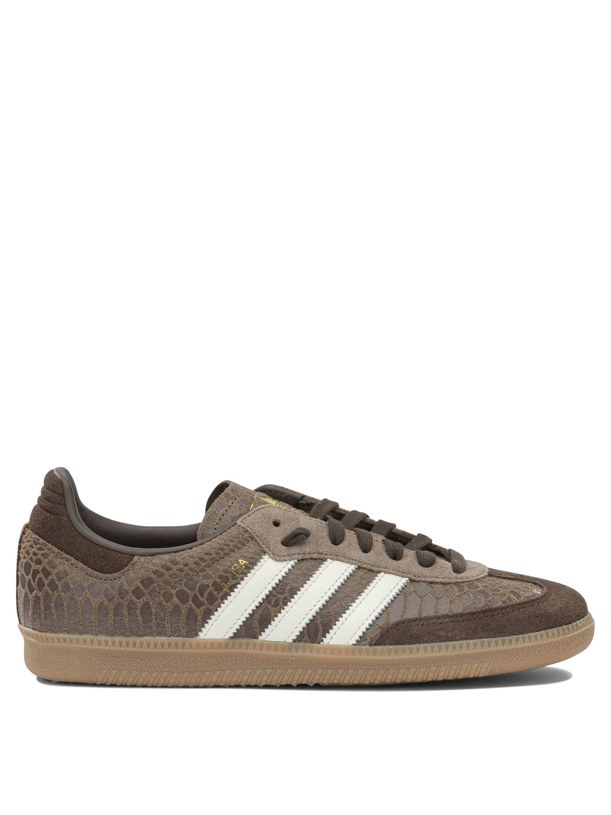 Adidas Originals Low "Samba OG" sneakers - Brown