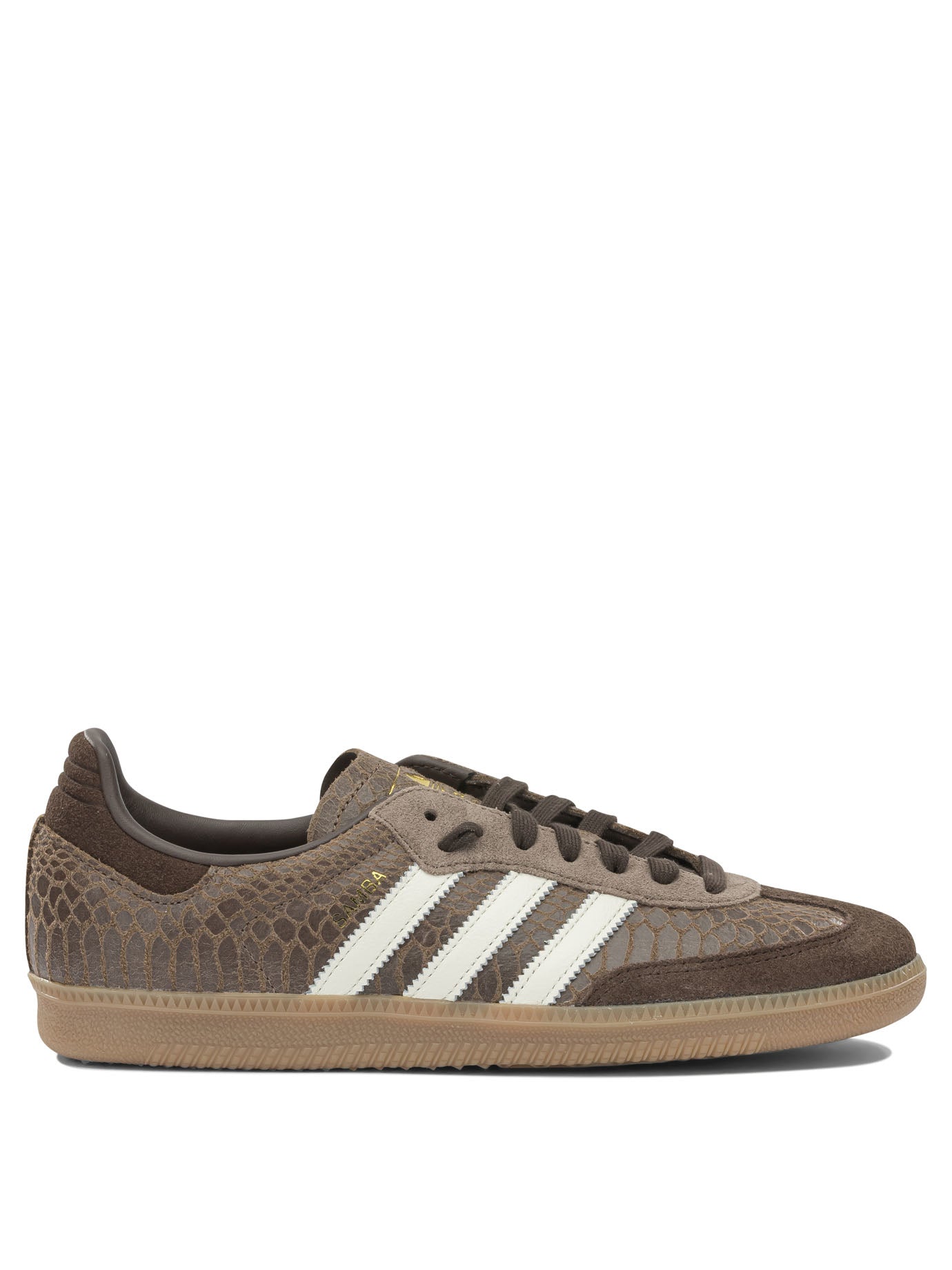 Adidas Originals Low "Samba OG" sneakers - Brown