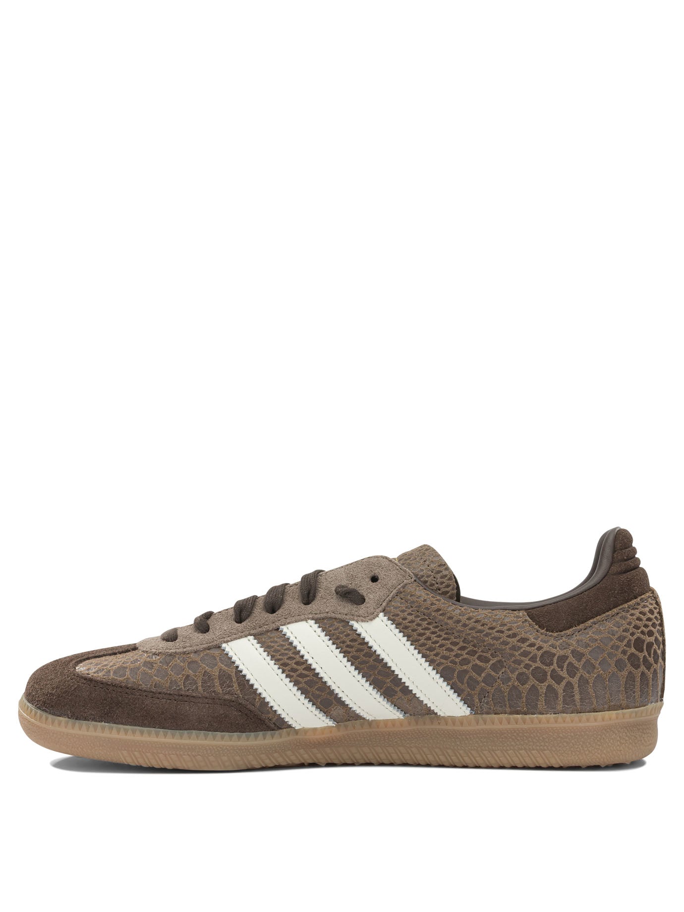 Adidas Originals Low "Samba OG" sneakers - Brown
