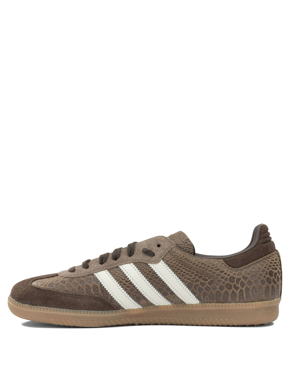 Adidas Originals Low "Samba OG" sneakers - Brown